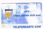 GERMANIA (GERMANY) - DEUTSCHE TELEKOM (CHIP) - 1998 MTU: TIPS & GRIPS O784 - USED °- RIF. 5634 - O-Serie : Serie Clienti Esclusi Dal Servizio Delle Collezioni