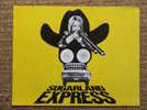 PLAQUETTE - FILM - SUGARLAND EXPRESS - STEVEN SPIELBERG - Werbetrailer