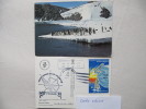5946 Carte Terre Adélie EPF USA Us Ship Polar Star Manchot Penguin Navette Spatiale Space - Other & Unclassified
