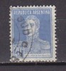 D0561 - ARGENTINA Yv N°284 - Used Stamps