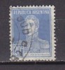 D0561 - ARGENTINA Yv N°284 - Usados