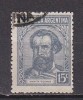 D0635 - ARGENTINA Yv N°447 - Used Stamps