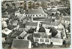 BAZOCHES SUR HOËNE   -  Vue Aérienne (carte Vendue En L'état). - Bazoches Sur Hoene