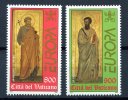 Vatican ** N° 1104/1105 - Europa 1998 - 1998