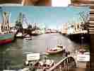 GERMANY BREMEN PORTO  HAFEN NAVE  SHIP CARGO TRANSGERMANIA  VB1969 DG8629 - Bremerhaven