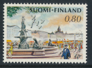 FINLAND/Finnland 1976 Definitives 0,80 White Phos** - Nuevos