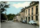 Dép 64 - Voitures - Automobile - Lasseube - Place De La Mairie  -  état - Semi Moderne Grand Format - Lasseube