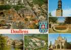 DOULLENS  (Somme)  Multi-vues - Doullens