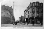 Avenue Jean-Jaurès - Sartrouville