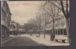 09 - Mirepoix -   La Grande Place Des Couverts - Animée - Mirepoix