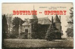 87 - AMBAZAC - Visuel Unique Sur D* - Chateau De Ribagnac ( Coté Nord ) - Edition Photo Bargue - Dos Scané - Ambazac