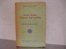 SERVITU', DISTANZE  LIIMITAZIONI  DELLA  PROPRIETA'  1950 - Oude Boeken