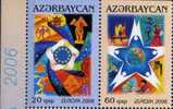 PIA - AZERBAIJAN - 2006  :  Europa - 2006