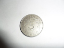 5 Franc 1949 - Lussemburgo