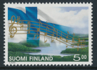 FINLAND/Finnland 1998 Definitive National Anthem & Flag 5,00** - Ongebruikt