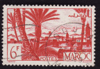 MAROC  1947-49  -  YT  258  - Oblitéré - Usados