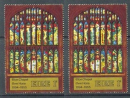 1969 IRELAND EATON CHAPELL 2x Sets MICHEL: 234 MNH ** - Neufs