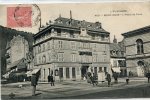 CPA 63 MONT DORE L HOTEL DE PARIS - Le Mont Dore