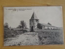 CHATELUS LE MARCHEIX-3-EGLISE ET CIMETIERE - Chatelus Malvaleix