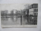 CPA 5960 Crue De La Seine 1910b Villeneuve La Garenne Digue Maisons écroulées - Überschwemmungen