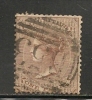 MAURITIUS  - 1863-70  Yvert # 31 - USED - Mauricio (...-1967)