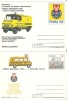 Pologne: 2 Cartes Postales ( Secour Sur Route) - Accidents & Road Safety