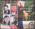 Micronesia 2008 John F.Kennedy Coins Sheet Of 4 MNH - Kennedy (John F.)