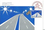 Japon: 886 Sur CM (Réseaux Routiers) - Unfälle Und Verkehrssicherheit