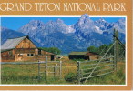 Grand Teton National Park  Wyoming - Autres & Non Classés