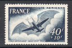 Francia / France 1948 --1° Volo -- Posta Aerea Air Mail -- N° A23*/ MLH - 1927-1959 Mint/hinged