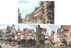 Chester 3 Postcards - Chester