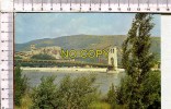 LA VOULTE SUR RHONE -  Pont Suspendu Et Le Château - La Voulte-sur-Rhône