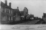 Vieille église, Grande Rue - Le Perray En Yvelines