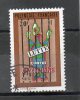 POLYNESIE Lutte Contre L'alcolisme 20f Multicolore 1972 N°92 - Used Stamps