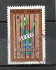 POLYNESIE Lutte Contre L'alcolisme 20f Multicolore 1972 N°92 - Oblitérés