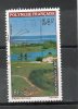 POLYNESIE Golf 24f Polychrome 1974 N°95 - Used Stamps