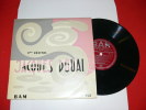 JACQUES DOUAI 2 EME RECITAL   33T/25CM EDIT BAM - Collector's Editions