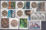 POLOGNE - 78 Timbres** - Collections