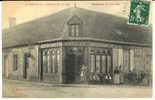 LA FRESNAYE SUR CHEDOUET - Restaurant Du Lion D'Or - La Fresnaye Sur Chédouet