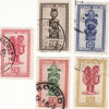 Congo Belga -  Idoli - Used Stamps