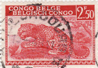 Congo Belga -  Shabunda - Used Stamps
