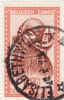 Congo Belga -  Maschera - Used Stamps