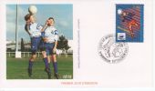 Football 1er Jour Montpellier Tête - 1998 – Francia