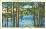 USA – United States – Big Ridge Park, A Great Place For Outdoor Sports On Morris Lake, Tennessee, Unused Postcard[6182] - Altri & Non Classificati