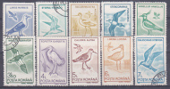 ROUMANIE - 3921/3930** Et Obli Depart à 10% - Unused Stamps