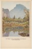 Yosemite National Park California, Half Dome & Merced River, C1920s/30s Vintage H.S. Crocker Co. Postcard - USA Nationalparks
