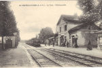 LA FERTE GAUCHER  -  La Gare - L´Embarcadère - La Ferte Gaucher