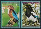 Guinée équatoriale - Oiseaux PA 81 Oblit. - Collections, Lots & Séries