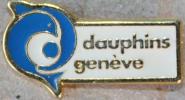 LES DAUPHINS GENEVE - SUISSE - Zwemmen