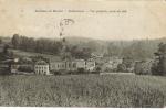 CPA SERAINCOURT (Val D'Oise) - Vue Générale Prise Au Sud - Seraincourt